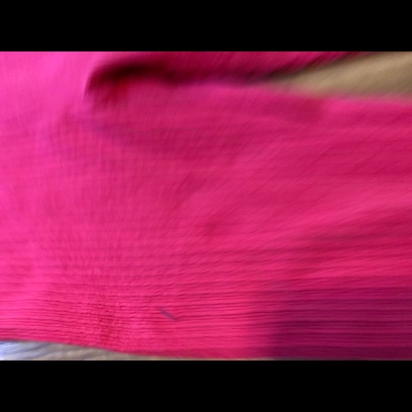 Lot of 4 leggings Tea & hanna Anderson 6-7 - Picture 6 of 9